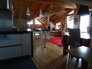 Opções para refeição