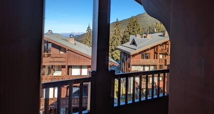 C302 - 80 m2 - 4P duplex - 8/12 pers