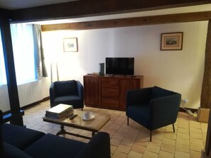 TV connectée, livres