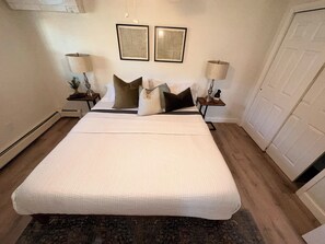 1 chambre, bureau, fer et planche Ă repasser, Wi-Fi gratuit