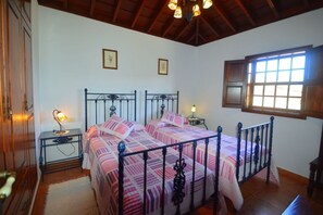 3 Schlafzimmer, kostenloses WLAN, Bettwäsche