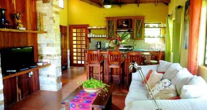 Aliana's Villas - Private Farm Home on the River (Gold Standard Certified)