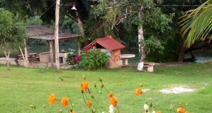 Aliana's Villas - Private Farm Home on the River (Gold Standard Certified)