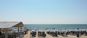 Villa Resort Riva dei Tessali Immerso in Pineta Secolare con Spiaggia Privata