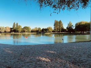 Piscina all'aperto
