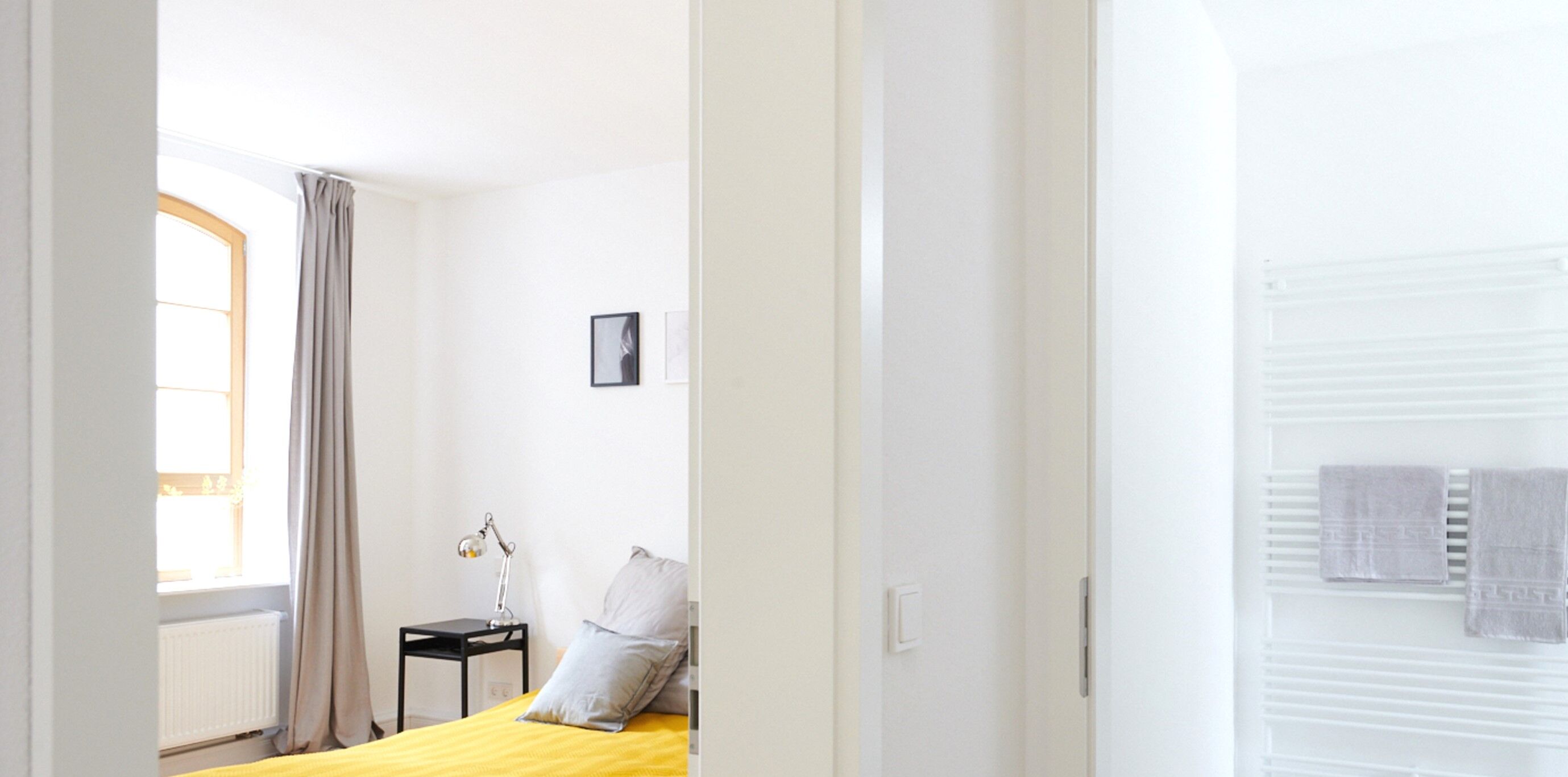 1 Schlafzimmer, Zimmersafe, Reisekinderbett, kostenloses WLAN