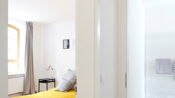 1 Schlafzimmer, Zimmersafe, Reisekinderbett, kostenloses WLAN