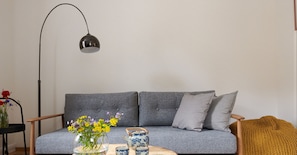 Smart TV, aparelho de som