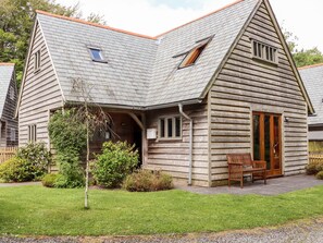 Exterior - Bybrook Lodge (Camelford)