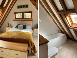Cottage | 3 bedrooms, individually decorated, individually furnished, free WiFi