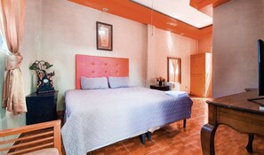 Basic Room - Hotel Versalles (La Ceiba)
