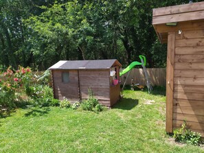 Espace pour enfants