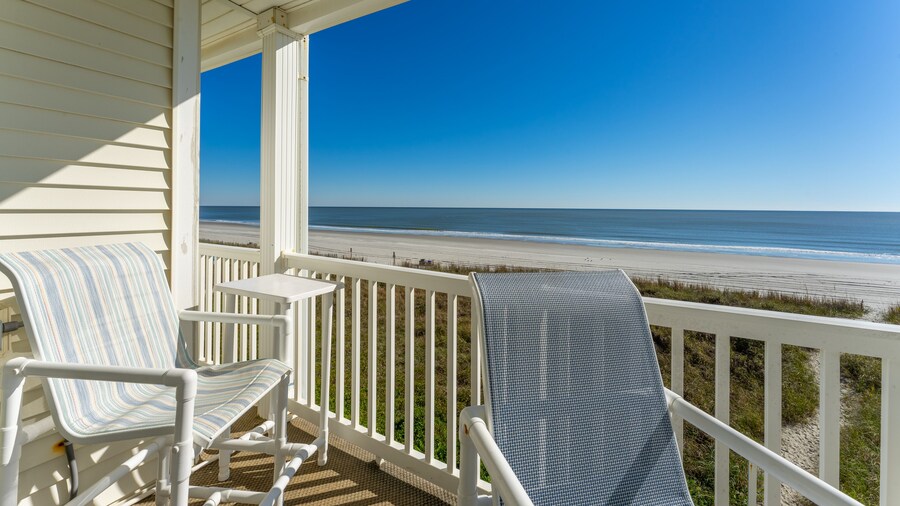 Ocean View Condo at Ocean Pier