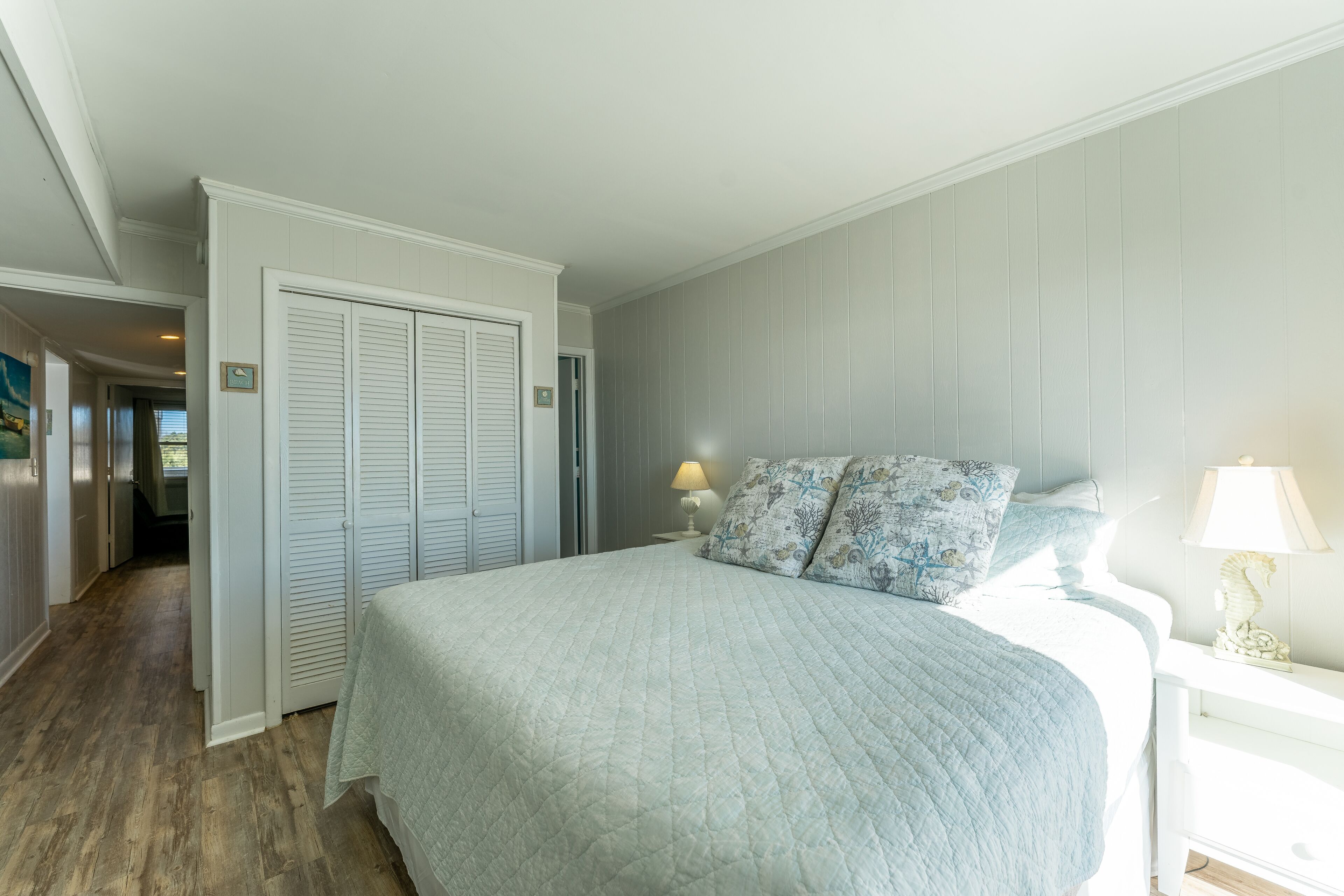 Kondominium Khas, 2 kamar tidur, 2 kamar mandi, pemandangan samudra | 2 kamar tidur dan Wi-Fi gratis