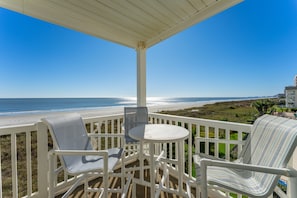 Balcony view