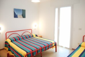 1 Schlafzimmer, Zimmersafe, BĂŒgeleisen/BĂŒgelbrett, Reisekinderbett