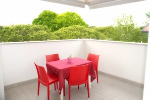 Ristorazione all'aperto