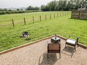 Cottage | Enceinte de l’hébergement