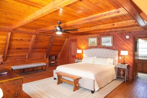 7 bedrooms, free WiFi, bed sheets