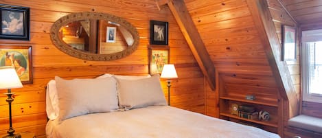 5 bedrooms, free WiFi, bed sheets