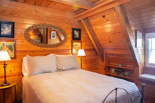 5 chambres, Wi-Fi gratuit, draps fournis