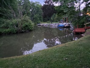 Property grounds - Cozy Cottage (Ashville)