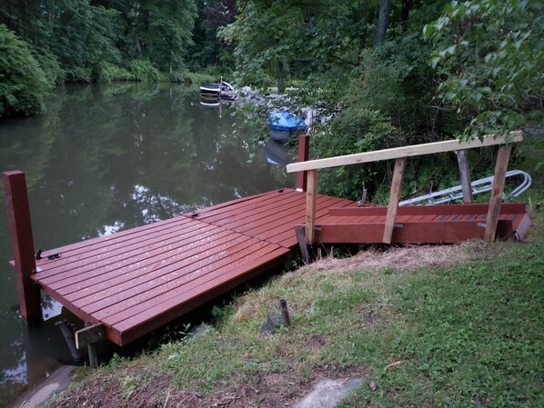 Property grounds - Cozy Cottage (Ashville)