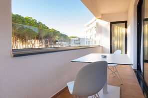 Chambre Deluxe, 1 très grand lit | Vue de la chambre