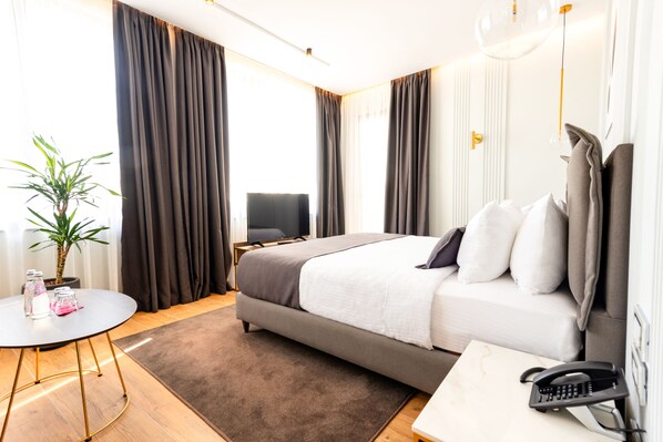 Vista desde la habitación