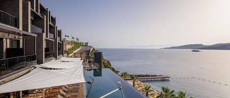 2 Bars/Lounges, Strandbar