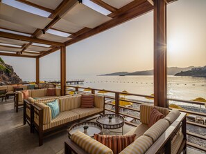 Restaurant - The Bodrum Hotel Yalikavak - MGallery Collection (Bodrum)