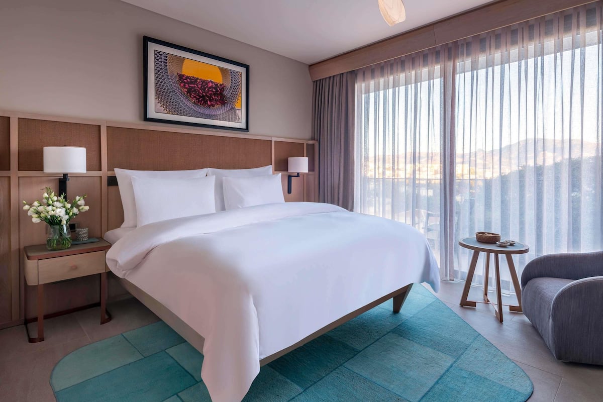 Deluxe Room, 1 King Bed (French Balcony)