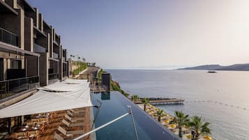 2 bars/lounges, beach bar