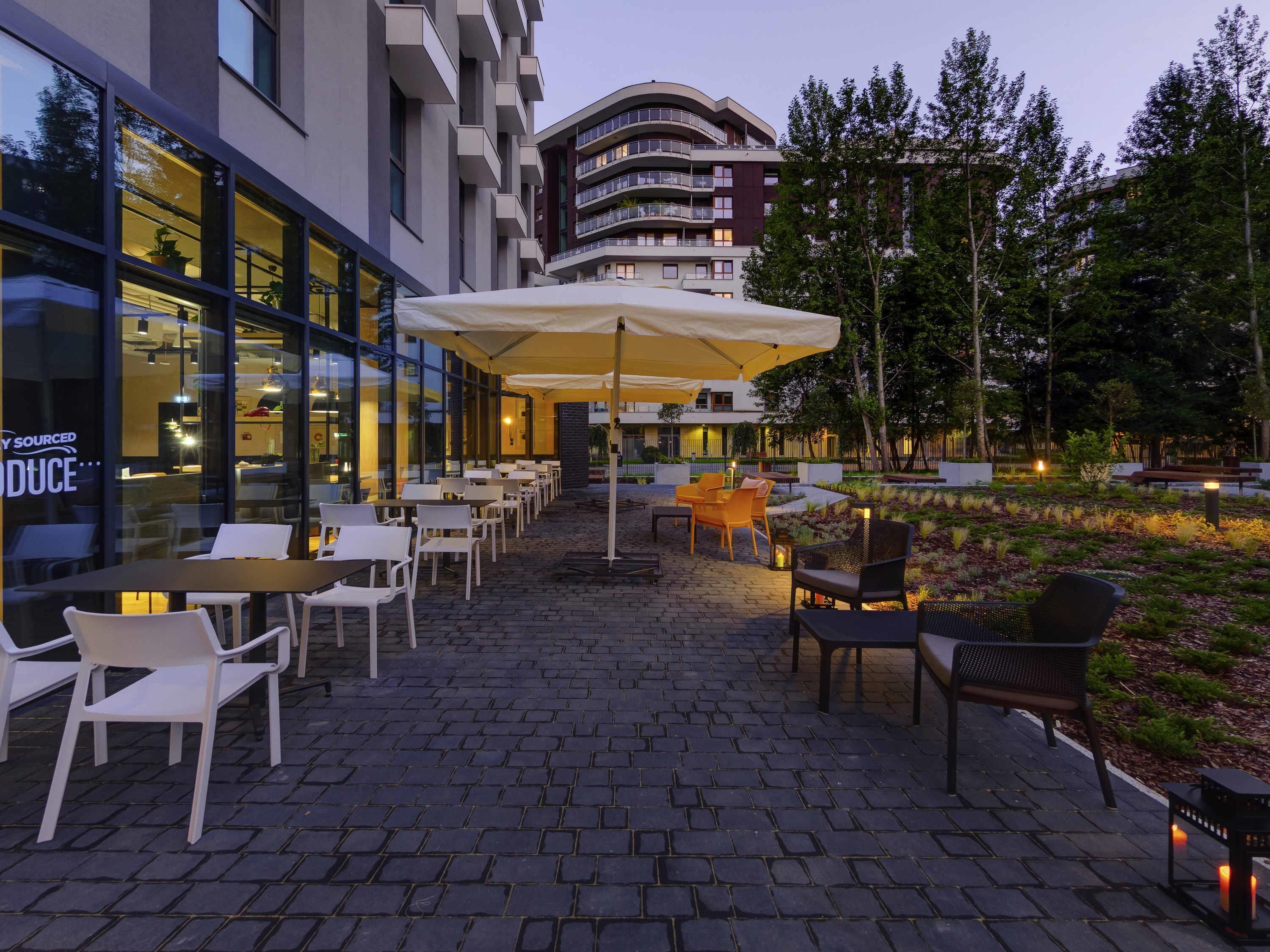 Photo - ibis Styles Kraków Centrum