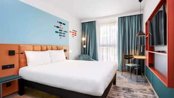 Superior Room, 2 Twin Beds | Exterior