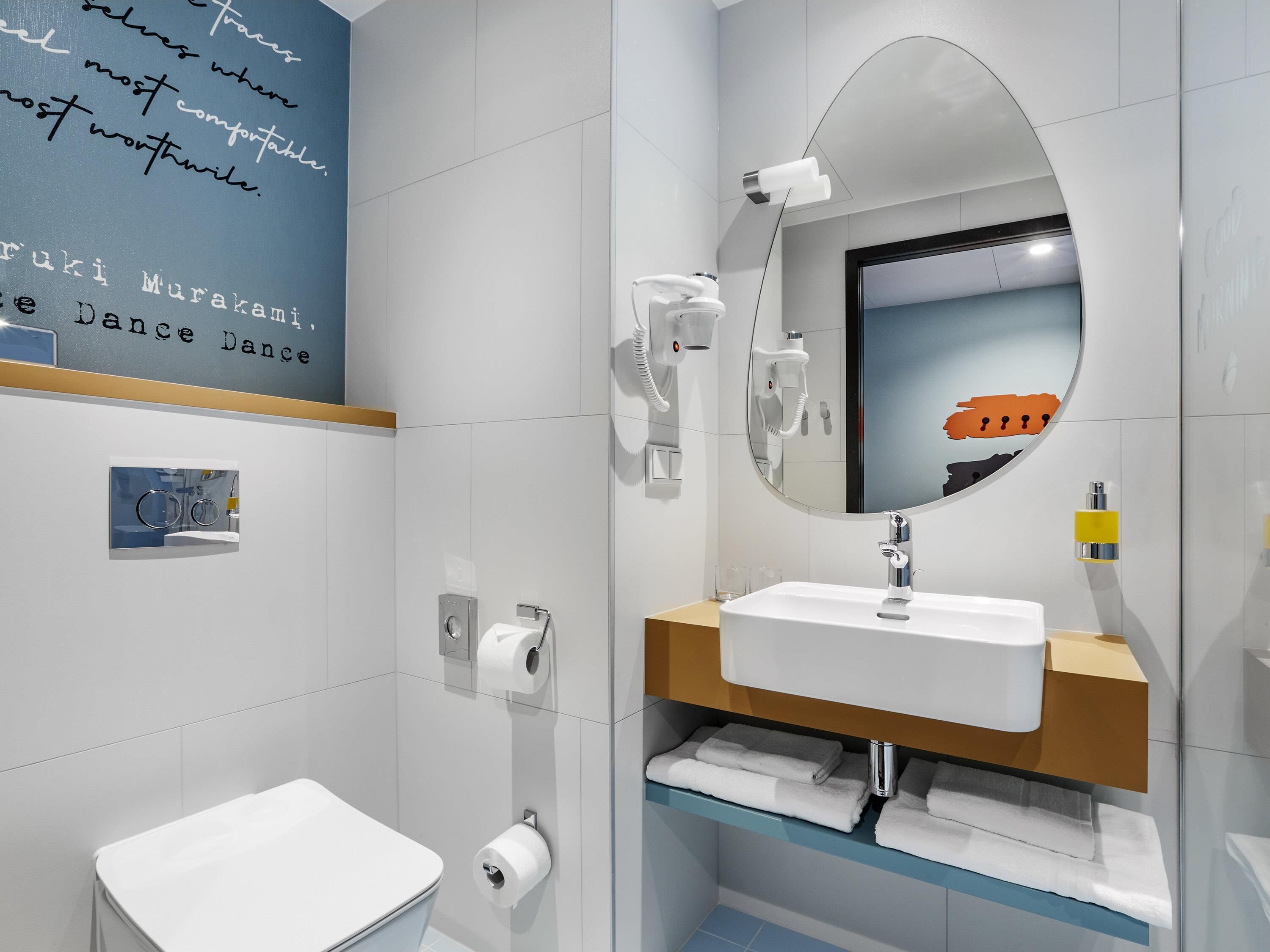 Desk, laptop workspace, blackout curtains, soundproofing