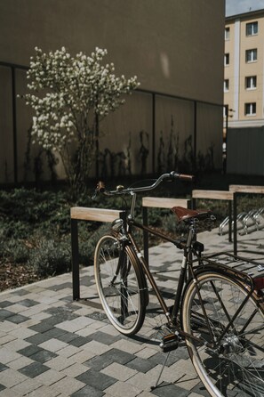Bicycling - ibis Styles Kraków Centrum (Kraków)