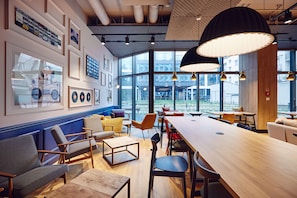 Restaurant - ibis Styles Kraków Centrum (Kraków)