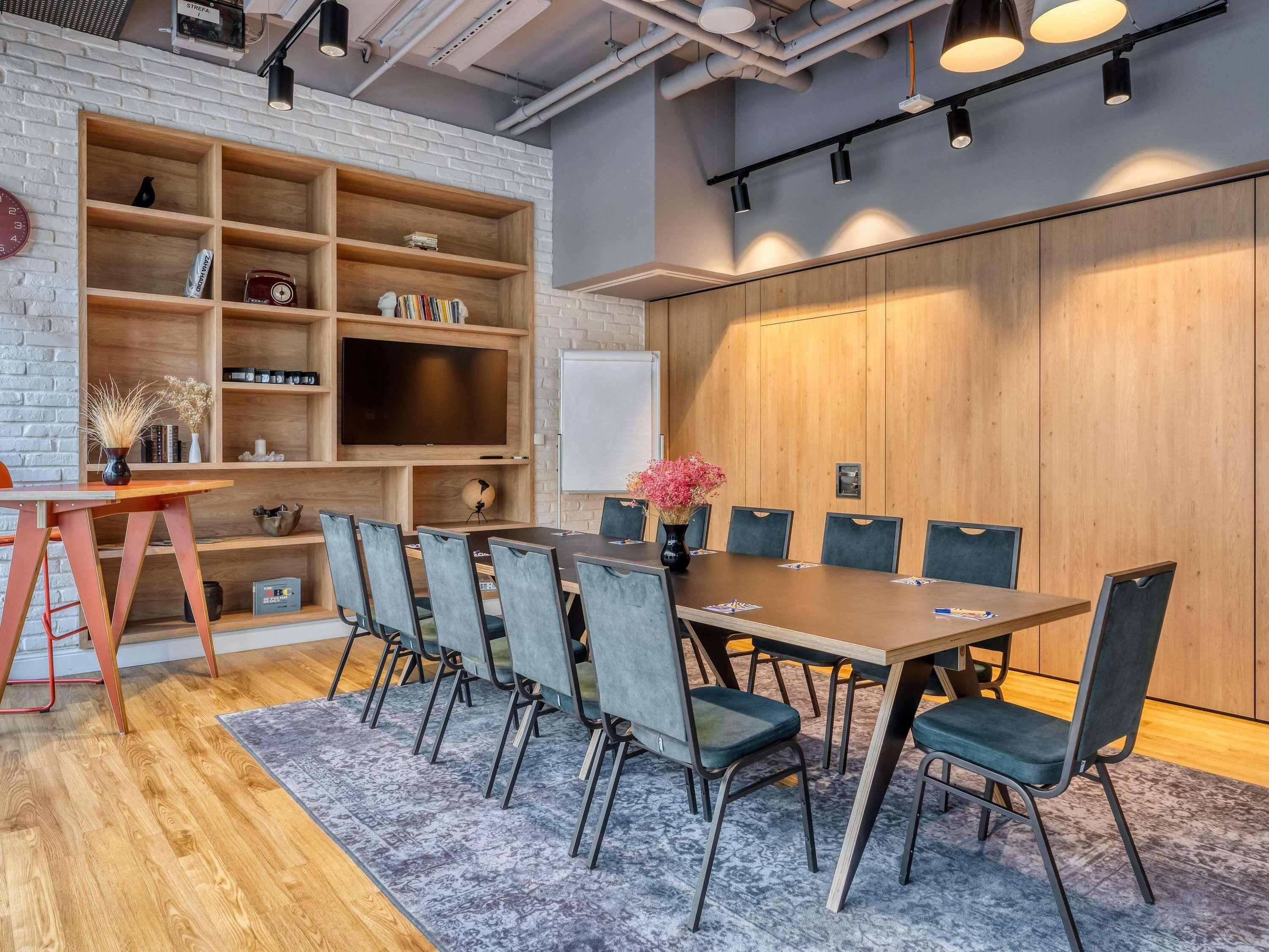Meeting facility