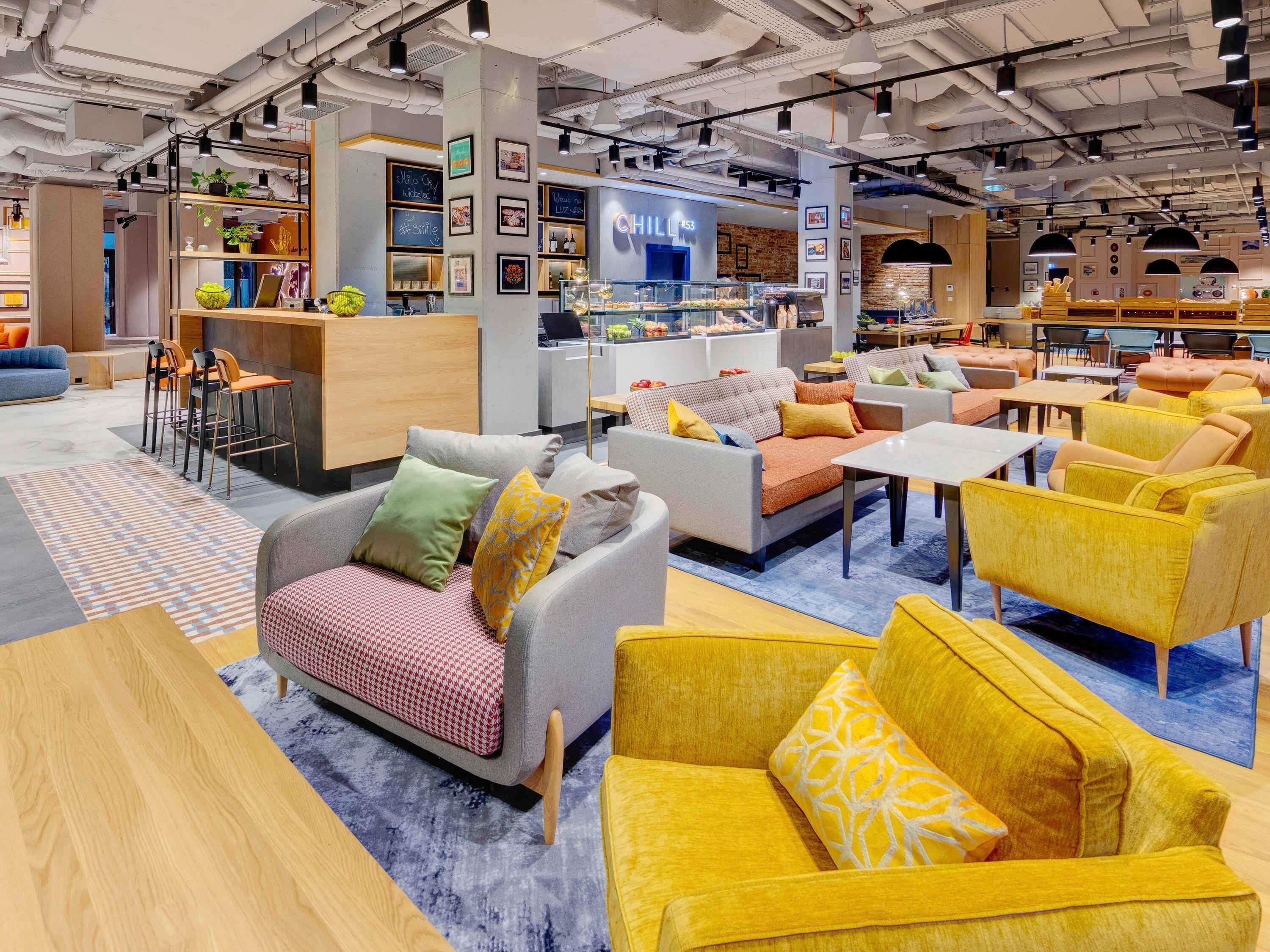 Foto - ibis Styles Kraków Centrum