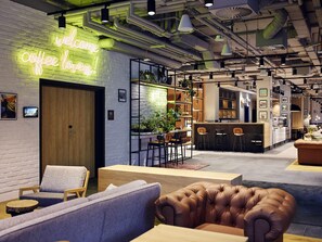 Restaurant - ibis Styles Kraków Centrum (Kraków)