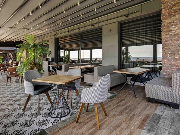 Restaurant - Mövenpick Hotel Trabzon (Trabzon)