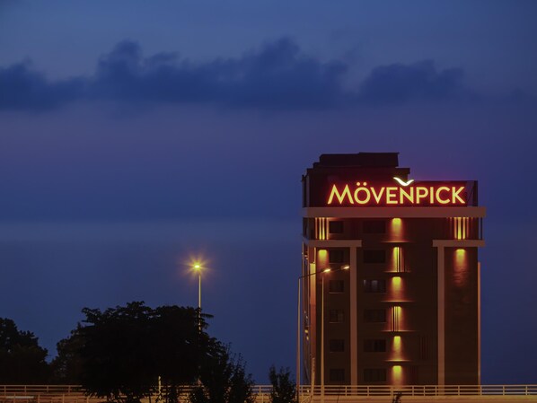 Exterior - Mövenpick Hotel Trabzon (Trabzon)