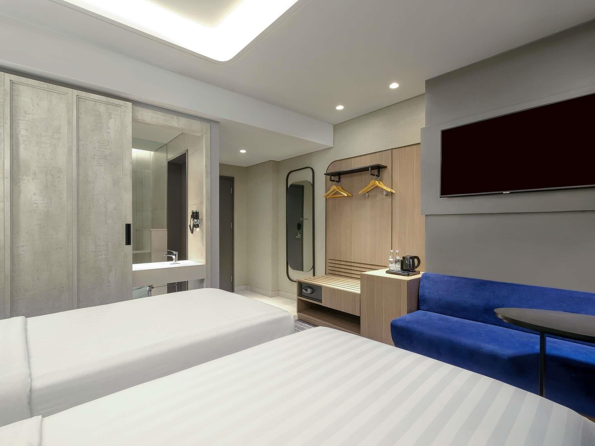Superior Room, 2 Single Beds