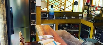 St. Francis Xavier - House in the Mountains