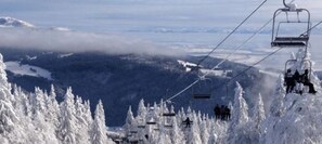 Snow and ski sports - Centre Ville Historique - Calme - les Mots Bleus (Besançon)