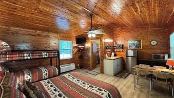 1 dormitorio, wifi gratis, ropa de cama