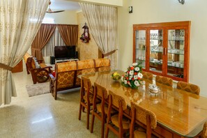 Dining - Posh 3 BHK-GF at BELLJEM Homes in housing colony close to city (Thrissur)