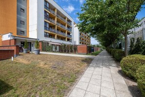 Exterior - Wiśniowy Sad B9 | Apartment Kołobrzeg | Balkon (Kolobrzeg)