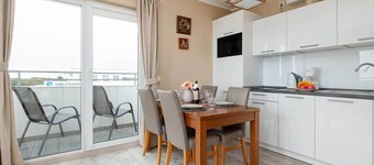 Reymonta 3B | Kołobrzeg | Near Beach Apartment | Sea View